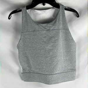 Senita Athletics Sarah Sports Bra with Pocket Sz:L